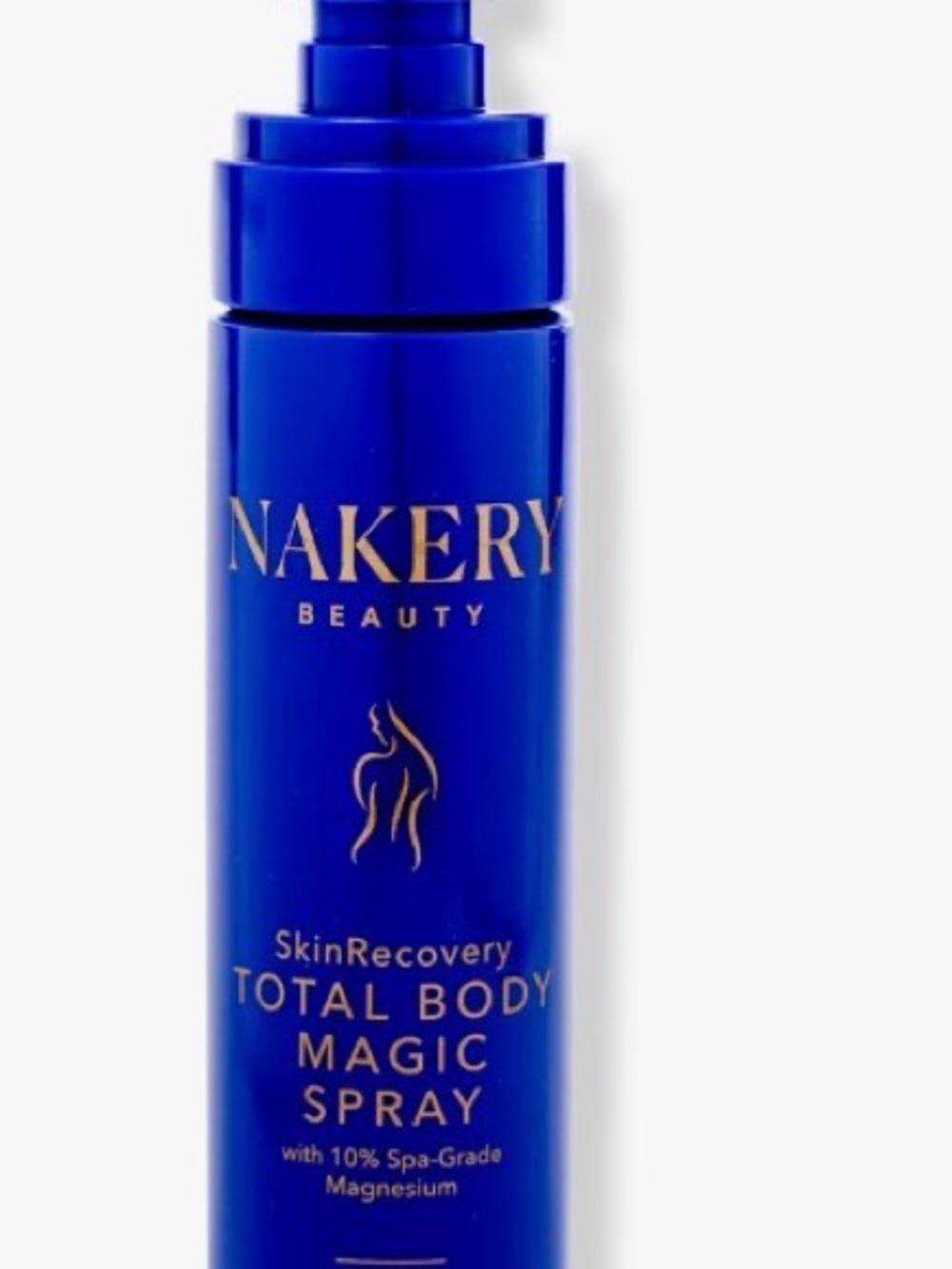 Nakery Beauty SkinRecovery Total Body Magic Spray — Blue